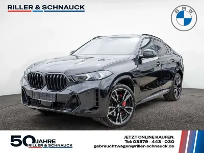 Gebraucht BMW X6 M Sport 286 PS (210 kW) 2025 Schwarz SUV