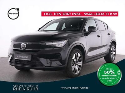 Gebraucht Volvo C40 Plus 169 kW (231 PS) 2023 Grau SUV