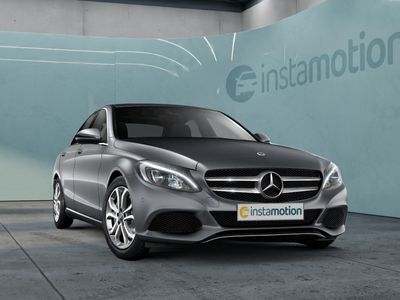 gebraucht Mercedes C250 Avantgarde Exclusive Parktr