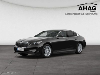 Gebraucht BMW i5 Sport Line 250 kW (340 PS) 2025 Black sapphire Limousine