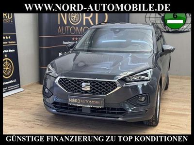Usata Seat Tarraco Style 150 CV (110 kW) 2022 Grigio SUV