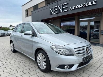 Mercedes B200