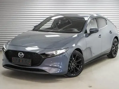 Brugt Mazda 3 Selection 2020 Grå