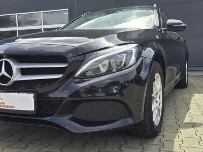 Gebraucht Mercedes C180