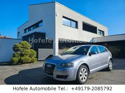 Gebraucht Audi A3 Business 132 PS (97 kW) 2006 Andere Limousine
