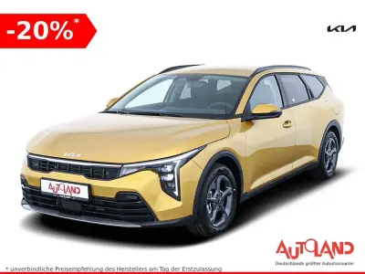Gebraucht Kia K4