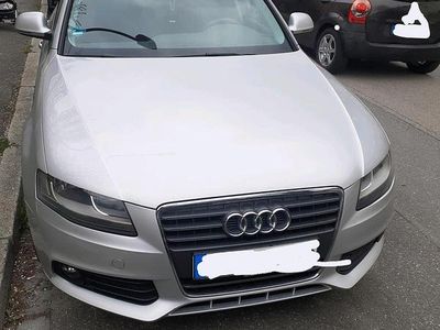 Second-hand Audi A4 160 CP (117 kW) 2008 Argintiu Berlinǎ