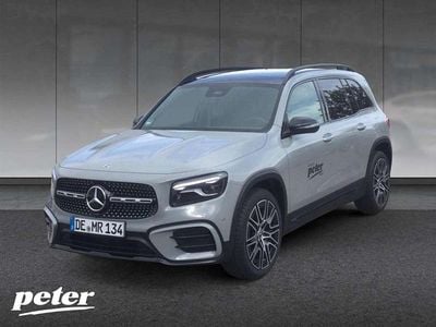 Usata Mercedes GLB180 AMG 136 CV (100 kW) 2025 Grigio SUV