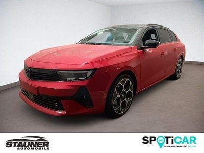Gebraucht Opel Astra Ultimate 131 PS (96 kW) 2024 Rot Kombi