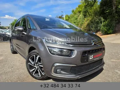 Gebraucht Citroën C4 SpaceTourer 131 PS (96 kW) 2019 Van / Kleinbus