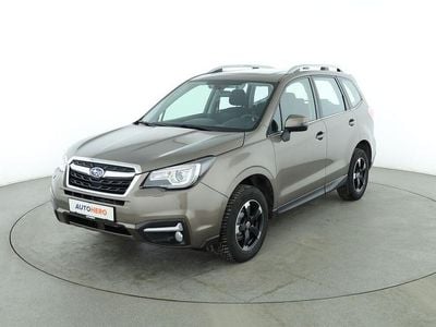 Grau Gebraucht 2018 Subaru Forester Exclusive+ SUV | 19.790 € (Fairer Preis)