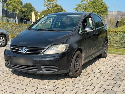 VW Golf Plus Cross