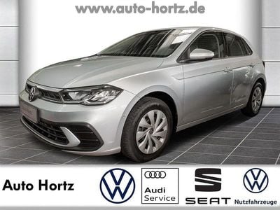 Gebraucht VW Polo Life 95 PS (69 kW) 2021 Silber Kleinwagen