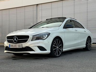 Mercedes CLA220