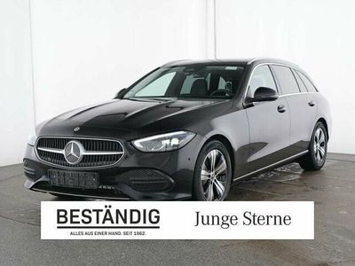 Gebraucht Mercedes C180 170 PS (125 kW) 2025 Lack obsidianschwarz