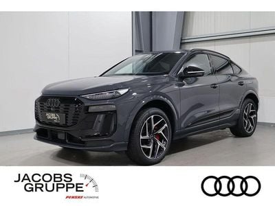 Neu Audi Q6 Sportback e-tron Sport 314 kW (428 PS) 2026 Grau SUV