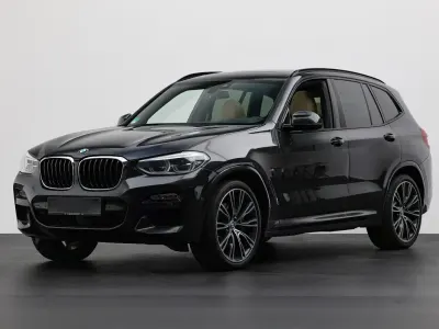 Używany BMW X3 M Sport 265 KM (194 kW) 2018 Szary SUV