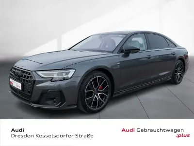 Gebraucht Audi A8L Ambiente 286 PS (210 kW) 2025 Daytonagrau perleffekt Limousine
