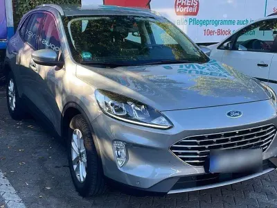 Gebraucht Ford Kuga