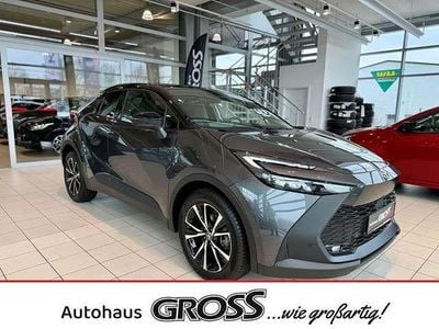 Gebraucht Toyota C-HR Team 197 PS (144 kW) 2024 Grau SUV