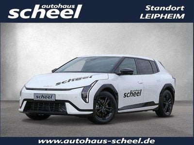 Gebraucht Kia EV4 GT-Line 150 kW (204 PS) 2025 Weiß Kleinwagen