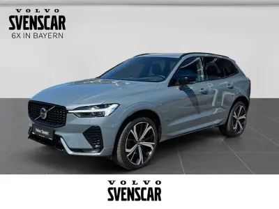 Brugt Volvo XC60 R-Design 235 HK (172 kW) 2022 Grå SUV