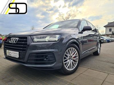 Gebraucht Audi SQ7 Sport 435 PS (319 kW) 2018 Individual audi exclusive nimb SUV