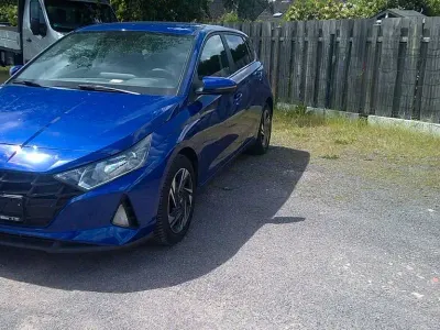 Gebraucht Hyundai i20