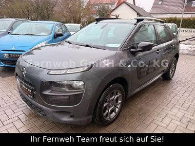 Gebraucht Citroën C4 Feel 82 PS (60 kW) 2017 Grau Limousine
