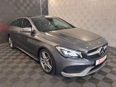 Mercedes CLA200 Shooting Brake