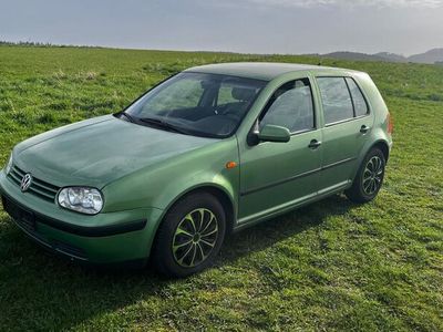 gebraucht VW Golf IV 