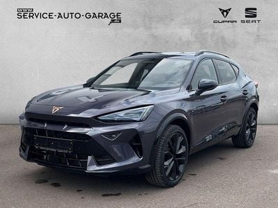 Neu Cupra Formentor VZ 265 PS (194 kW) 2025 Violett SUV