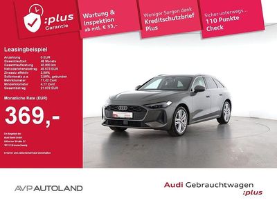 Chronosgrau Gebraucht 2025 Audi A5 Comfort Coupé | 43.900 € (Superpreis)