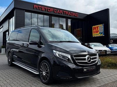 Usata Mercedes V250 AMG 190 CV (139 kW) 2019 Nero Monovolume
