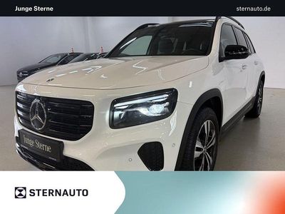 Gebraucht Mercedes GLB200 Progressive 163 PS (119 kW) 2024 Unilack polarweiß SUV