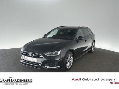 Usata Audi A4 Advanced Plus 204 CV (150 kW) 2023 Nero Station wagon
