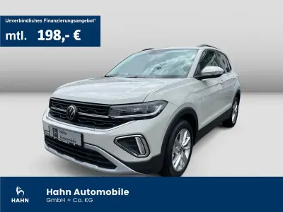 Neu VW T-Cross Life 150 PS (110 kW) 2026 Rauchgrau metallic SUV