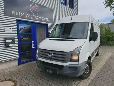 Gebraucht VW Crafter