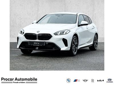 Neu BMW 120 M Sport 156 PS (114 kW) 2026 Weiß Kleinwagen