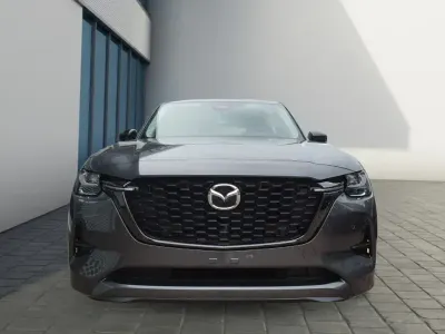Gebraucht Mazda CX-60 Homura-Line 254 PS (186 kW) 2025 Grau SUV