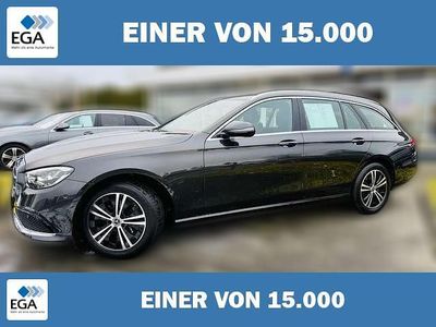 Grau metallic Gebraucht 2022 Mercedes E220 Avantgarde | 39.080 € (Guter Preis)