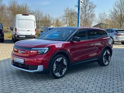 Gebraucht Ford Explorer Premium 250 kW (340 PS) 2025 Rot SUV