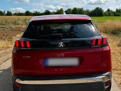 Gebraucht Peugeot 3008