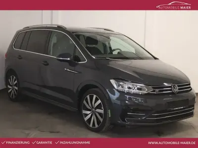 Gebraucht VW Touran