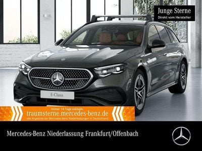Gebraucht Mercedes E300 Premium 197 PS (144 kW) 2025 Grau Limousine