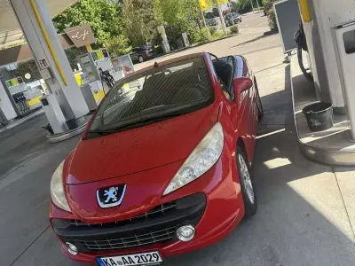 Gebraucht Peugeot 207