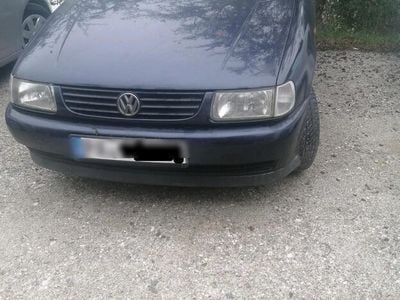 VW Polo