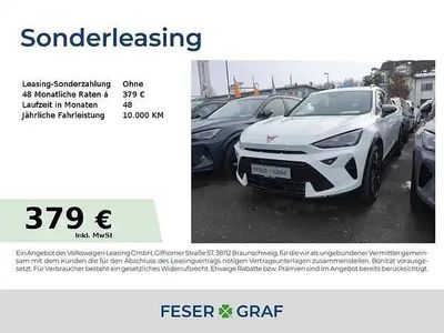 Ny Cupra Formentor 265 HK (194 kW) 2026 Hvid SUV