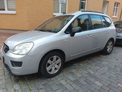 Gebraucht Kia Carens