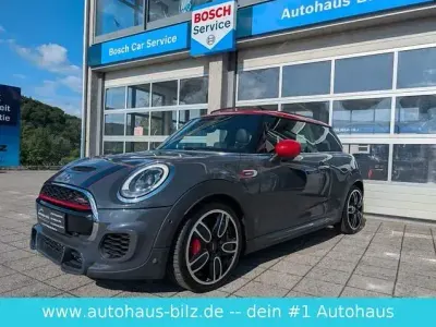 Gebraucht Mini John Cooper Works 231 PS (169 kW) 2017 Grau Kleinwagen